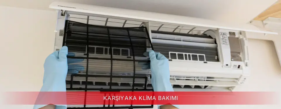 Karşıyaka İlçemi Awox Klima Bakımı