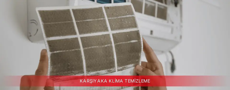 Karşıyaka İlçemi Awox Klima Temizleme